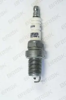 Свеча зажигания PLATIN BRISK DR17YP
