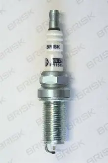 Свеча зажигания SILVER BRISK ER15YS-9