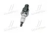 Свеча зажигания 406/405 (зазор 0,7) с резистором (п/газ) (1шт) (кратно 4) SILVER BRISK LR17YS (фото 4)