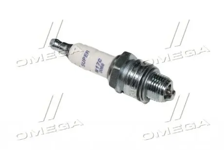 Свеча зажигания Super ГАЗ, ЗИЛ, УАЗ (короткая юбка) (зазор 0,7) BRISK N17C