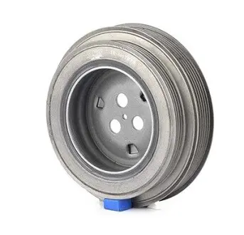 Шкив коленвала Citroen Jumper/Peugeot Boxer 2.2HDi/2.2TDCi 06- BSG 30170010