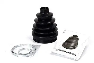 Пыльник (пласт.) полуось снаружи Ford/Opel/Renault L:125/O1=27/O2=89 BSG 30705015