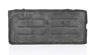 Подушка перед.рессоры низ. SPR 408/416 Пр. BSG 60700098