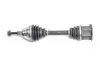 Піввісь передня VW Caddy III 1.9 - 2.0 TDI 2003- L (DSG) BSG 90-350-008 (фото 1)