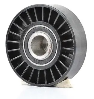 Ролік гладкий 2.4D/2.5TDI/1.8/2.0/2.5 T4/LT II/Golf III/Passat B3 (направ) BSG 90615006