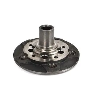 Ступица колеса Transit V347 06- (передняя/одинарные колеса) BSG BSG 30-325-014