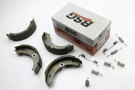 Гальмівні колодки BSG BSG 60-205-005
