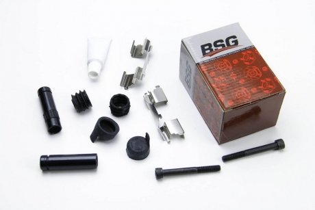 Направляющие суппорта переднего BSG BSG 60-250-011 (фото 1)
