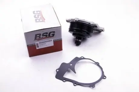 Водяной насос Sprinter OM651 09- (ручейковый шкив)) BSG BSG 60-500-031
