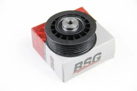 Ролик натяжний. ребристий BSG BSG 60-615-001