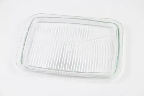Стекло фары L BSG BSG 60-801-004