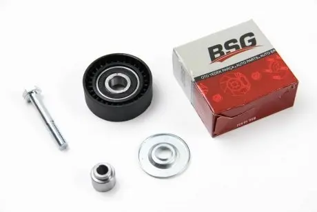 Ролик ремня генератора (натяжной) Scudo/Expert/Ducato/Boxer/Partner 2.0/2.2 HDi 99> (70x25 mm) BSG BSG 70-615-003