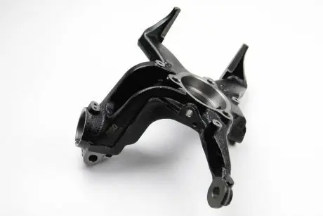 Кулак поворотний (цапфа) CADDY 06- Пр. (ch.№2K-6-000001-) BSG BSG 90-330-005