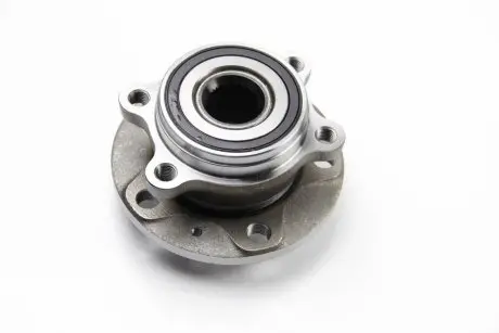 Подшипник ступицы перед. VW Caddy 04-/Golf 04- (4 болта) BSG BSG 90-605-003
