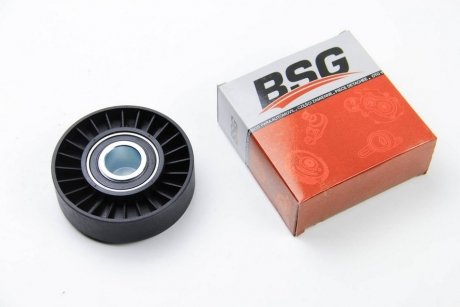 Ролик натяжний ременя поліклінового BSG BSG 90-615-006 (фото 1)