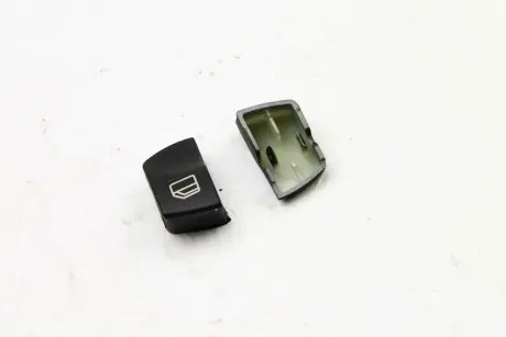 Кнопка склопідйомника дверей Sprinter/Crafter 06- Л. (к-кт 2шт.) BSG BSG 90-860-090