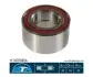 Подшипник колеса, комплект BTA H10070BTA (фото 2)