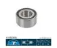 Подшипник колеса, комплект BTA H10503BTA (фото 2)