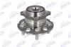 Подшипник колеса, комплект BTA H24078BTA (фото 1)