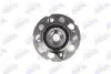 Подшипник колеса, комплект BTA H24078BTA (фото 2)