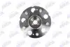 Подшипник колеса, комплект BTA H24078BTA (фото 3)