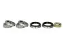 Подшипник колеса, комплект BTA H2G034BTA (фото 1)