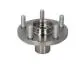 Маточина колеса передн TOYOTA 4 RUNNER V, ALLION I, ALLION II, ALPHARD I, ALTEZZA, ALTEZZA GITA, AURIS, AVENSIS, AVENSIS VERSO, BB I, BREVIS, CALDINA, CAMRY, CARINA VII, CELICA 1.0-4.0 05.72- BTA H52001BTA (фото 2)