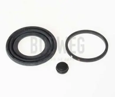 Ремкомплект супорта (заднього) Renault Master II 00- (d=42mm) Bendix-Bosch BUDWEG CALIPER 184222 (фото 1)