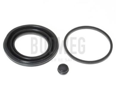 Ремкомплект суппорта (переднього) Nissan Qashqai/Renault Kadjar 13- (d=57mm) (Akebono) BUDWEG CALIPER 185757 (фото 1)