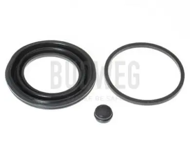Ремкомплект суппорта (переднього) Nissan Qashqai/Renault Kadjar 13- (d=57mm) (Akebono) BUDWEG CALIPER 185757 (фото 1)