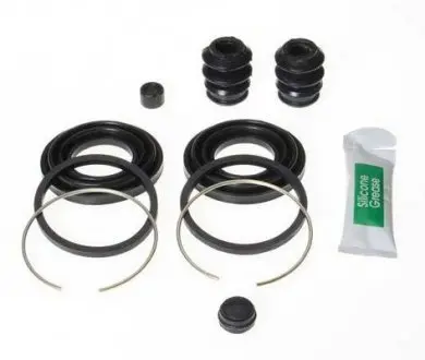 Автозапчастина BUDWEG CALIPER 204320 (фото 1)