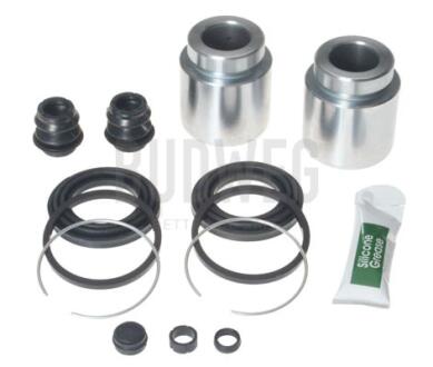 Автозапчасть BUDWEG CALIPER 2090187