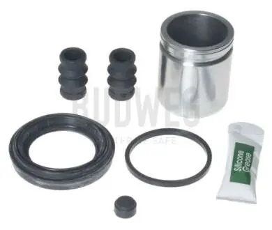 Автозапчасть BUDWEG CALIPER 2090241