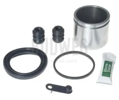 Автозапчасть BUDWEG CALIPER 2090348