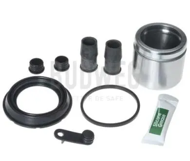 Автозапчасть BUDWEG CALIPER 2090355