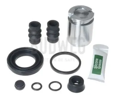 Автозапчасть BUDWEG CALIPER 209037