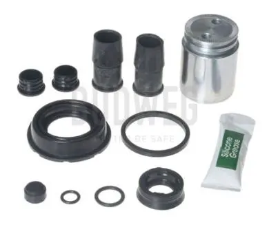 Автозапчасть BUDWEG CALIPER 2090421
