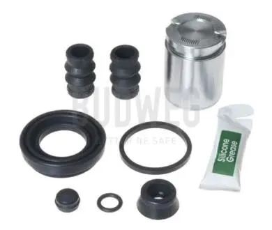 Автозапчасть BUDWEG CALIPER 209137