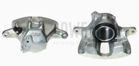 Тормозной суппорт BUDWEG CALIPER 341008