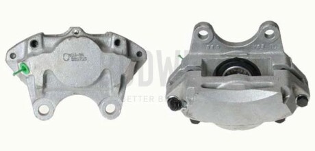 Супорт гальмівний BUDWEG CALIPER 341032