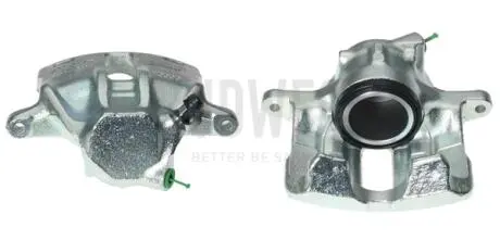 Тормозной суппорт BUDWEG CALIPER 341792