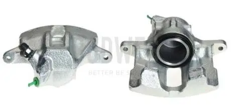 Тормозной суппорт BUDWEG CALIPER 341795