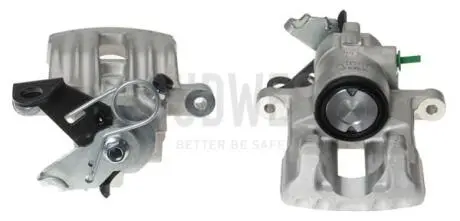 Тормозной суппорт BUDWEG CALIPER 342731