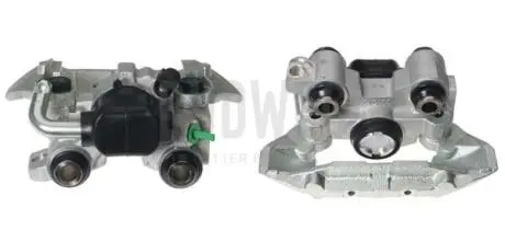 Тормозной суппорт BUDWEG CALIPER 342786