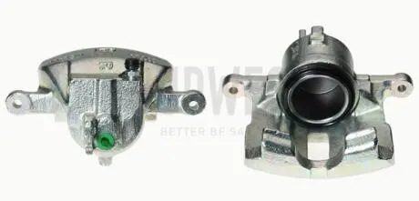 Супорт гальмівний BUDWEG CALIPER 342815