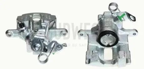 Тормозной суппорт BUDWEG CALIPER 342825