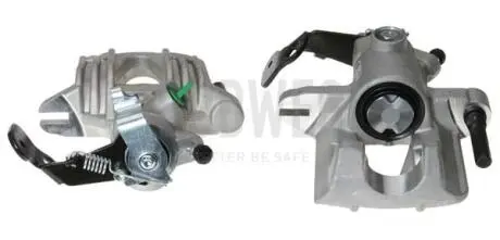 Тормозной суппорт BUDWEG CALIPER 342900
