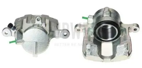 Тормозной суппорт BUDWEG CALIPER 342917