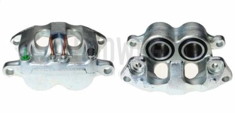 Тормозной суппорт BUDWEG CALIPER 342926