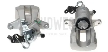 Тормозной суппорт BUDWEG CALIPER 342960